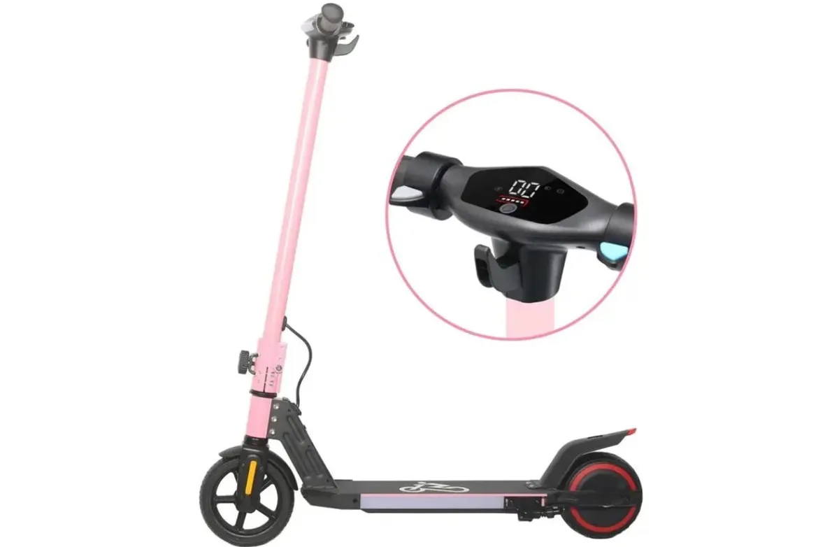 EMOKO A43 Electric Kids Scooter - Image 2