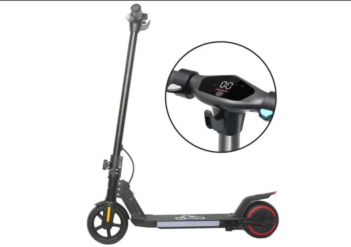 EMOKO A43 Electric Kids Scooter - Image 3