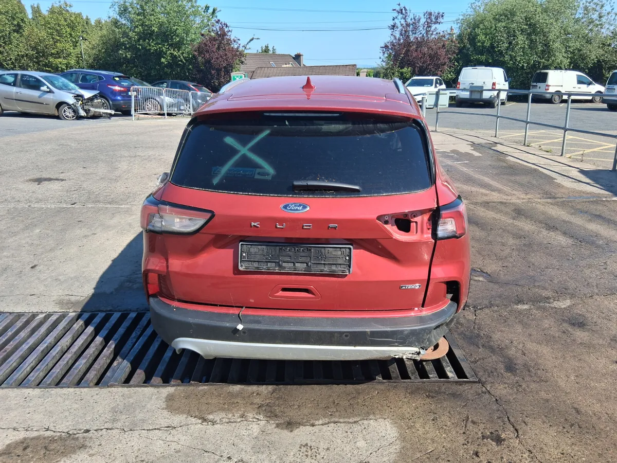 2023 FORD KUGA  2.5 HYBRID (for parts only) - Image 4