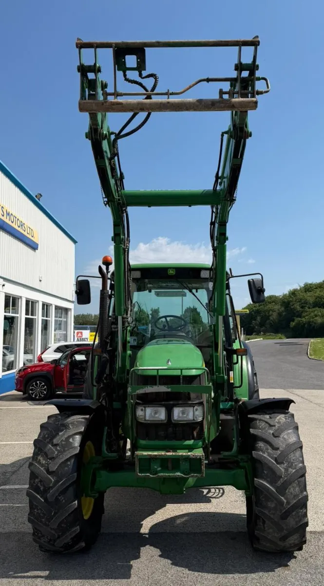 John Deere 6420 - Image 1