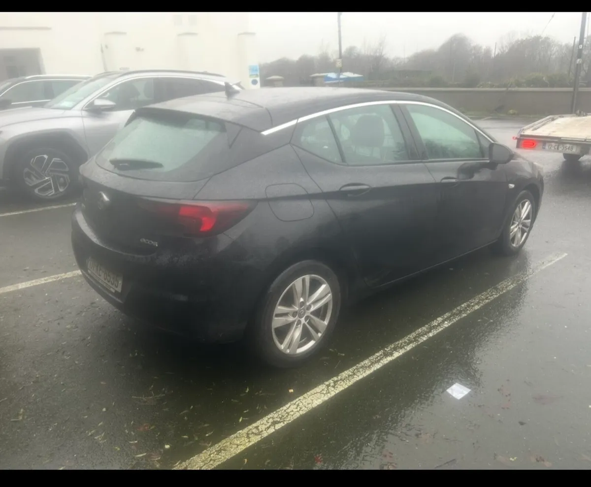 2017 vauxhall/opel astra 1.6 diesel - Image 2
