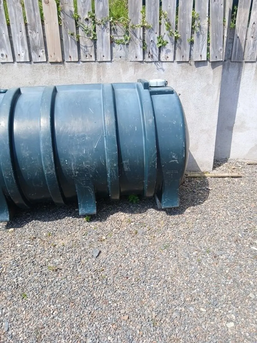 oil tank