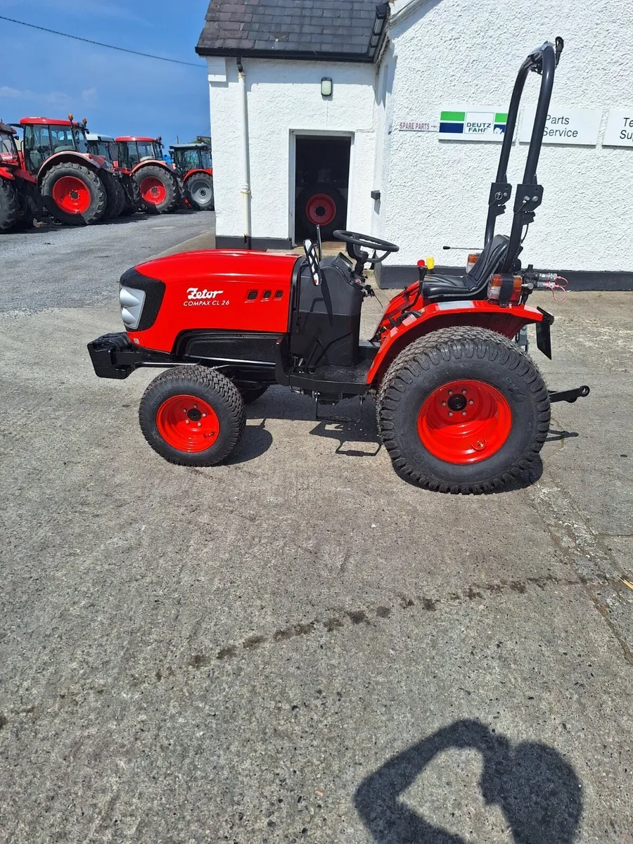 Zetor Compax CL 26 - Image 1