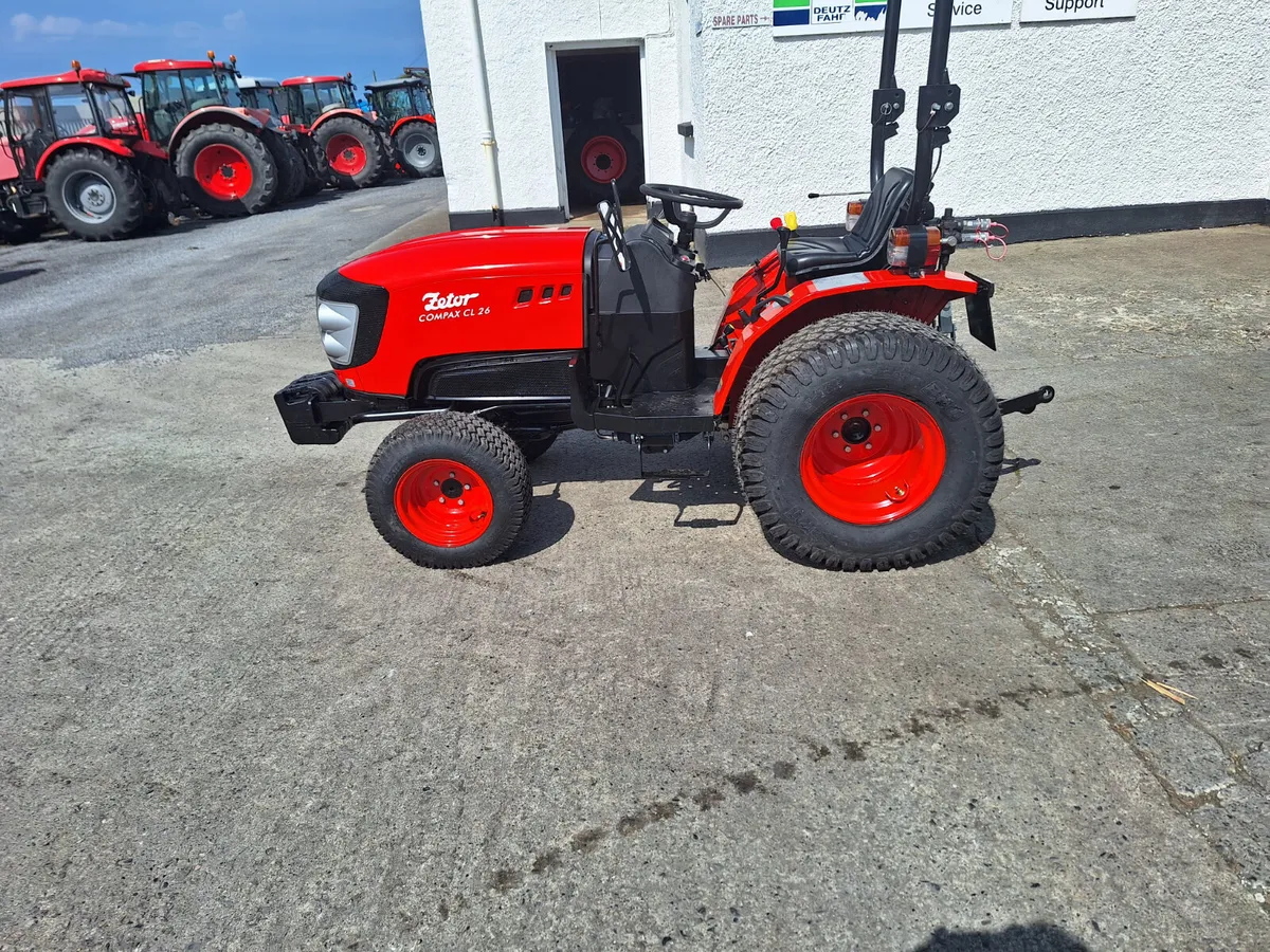 Zetor Compax CL 26 - Image 3