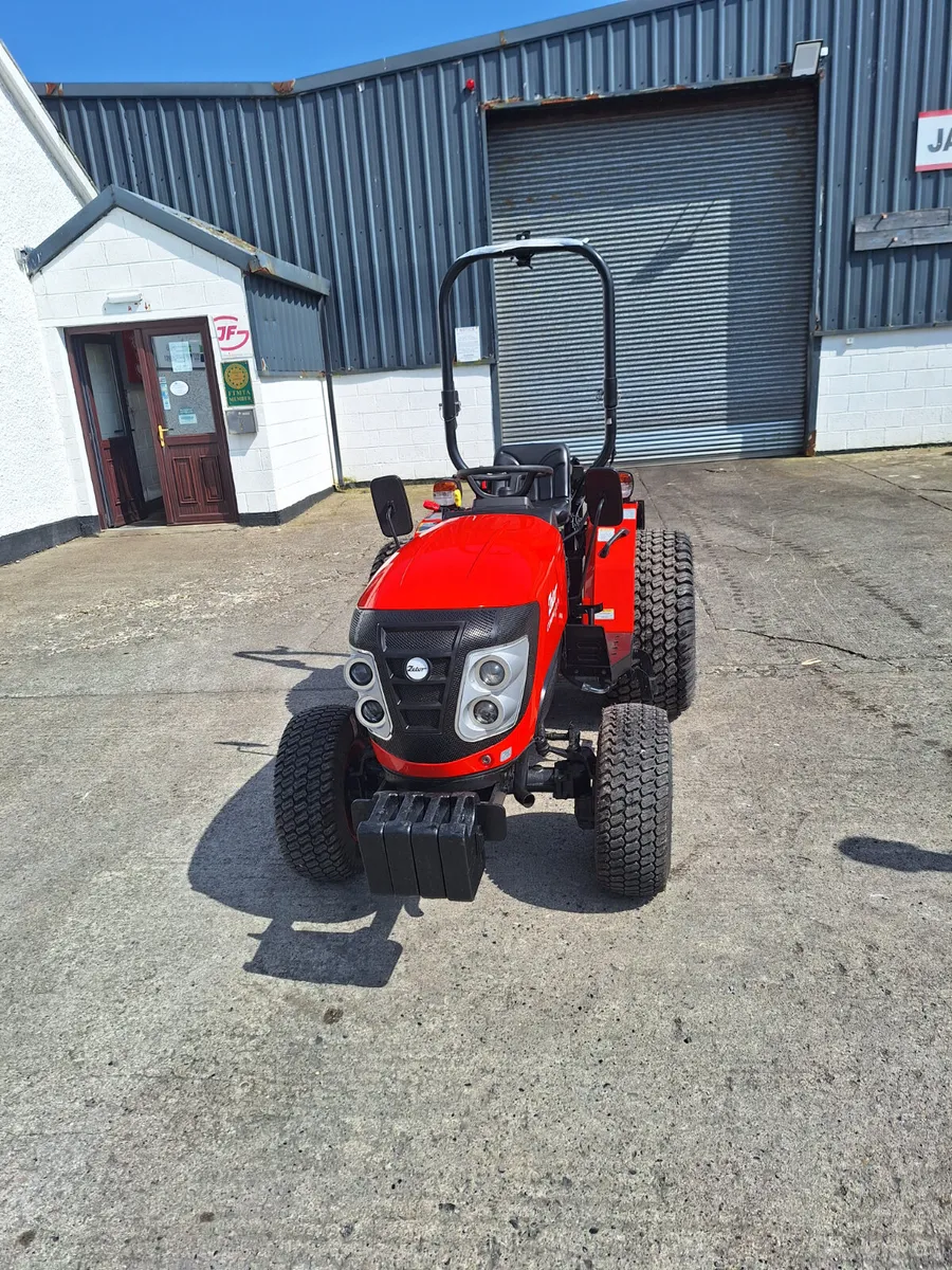 Zetor Compax CL 26 - Image 2