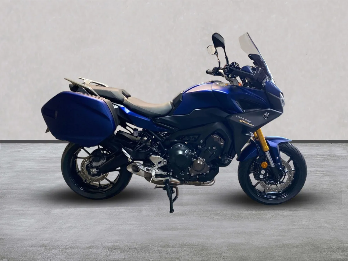 YAMAHA Tracer 900GT with Extras, NI Registered - Image 1