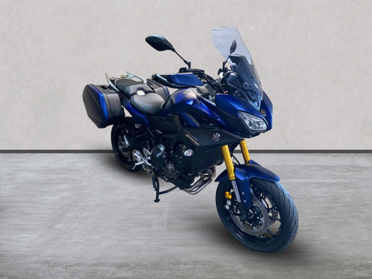 YAMAHA Tracer 900GT with Extras, NI Registered - Image 3