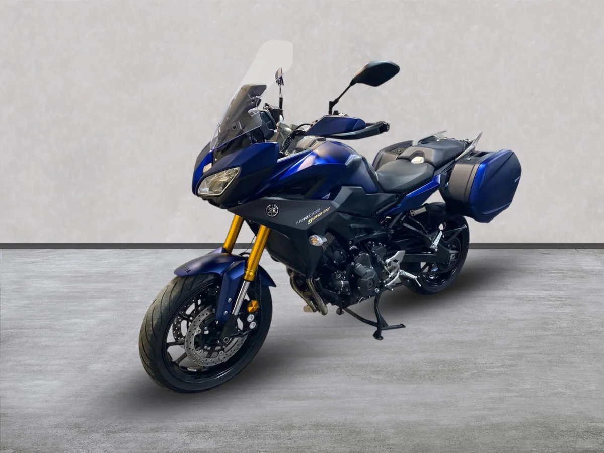 YAMAHA Tracer 900GT with Extras, NI Registered - Image 4