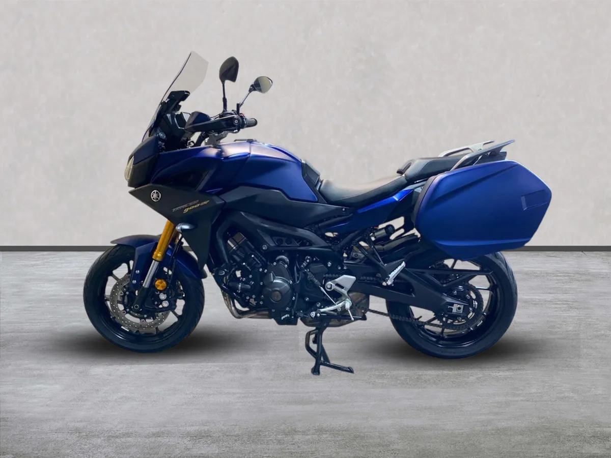 YAMAHA Tracer 900GT with Extras, NI Registered - Image 2
