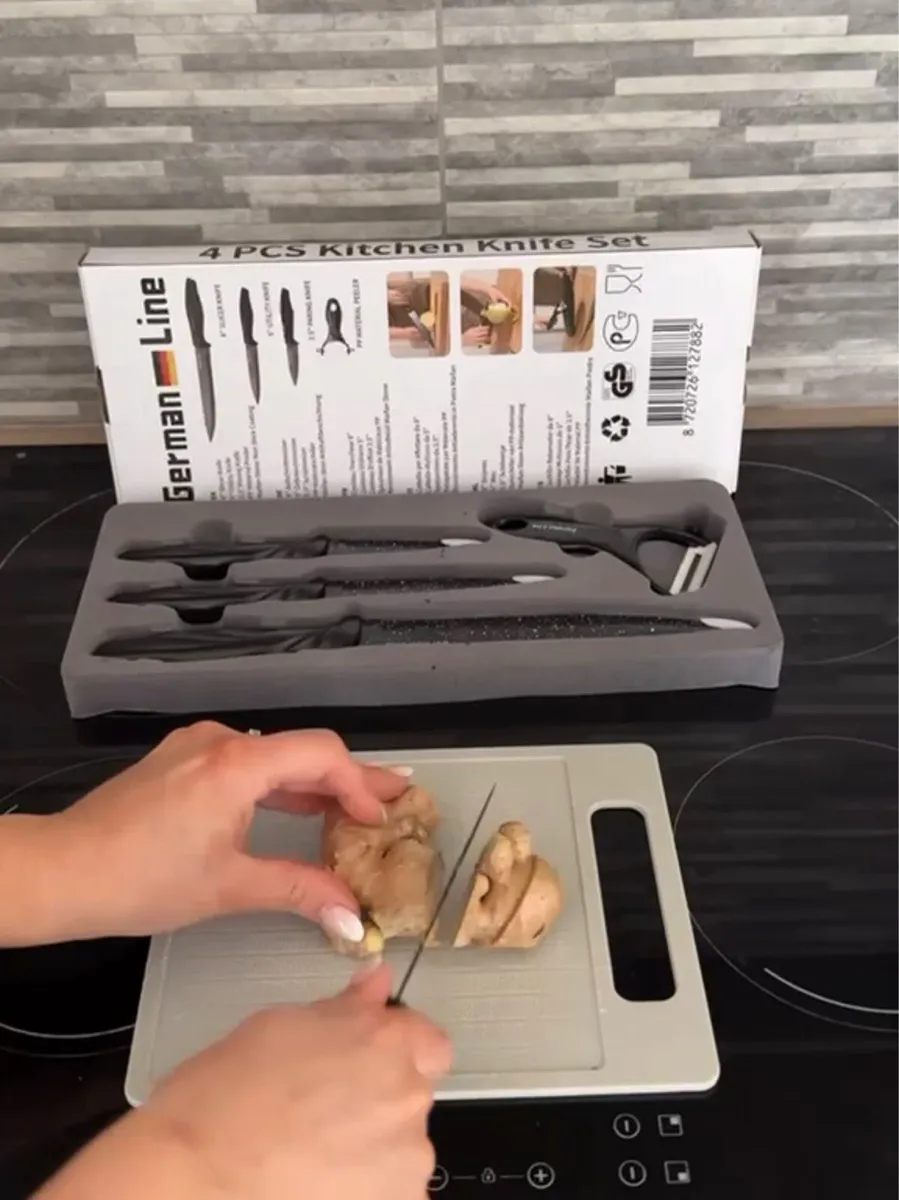 High Quality German knife sets