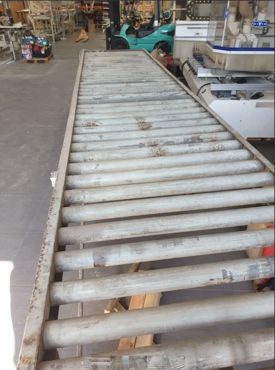 Roller conveyor - Image 1