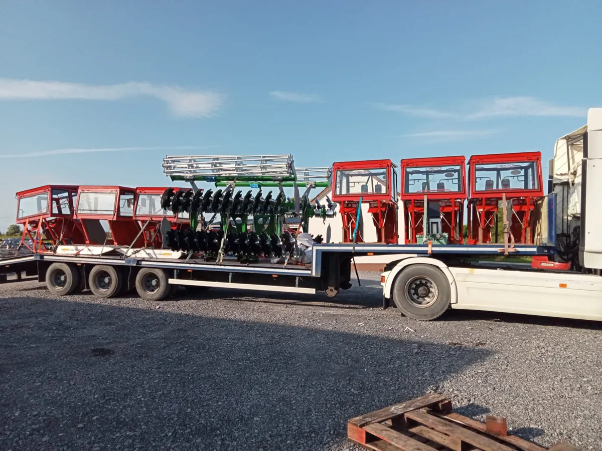 New cab fully galvanized - Image 4