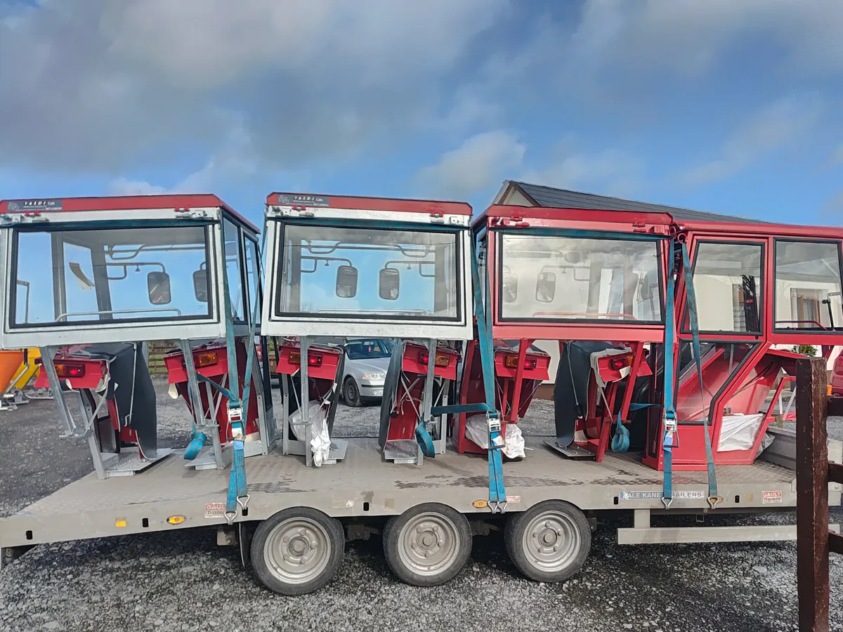 New cab fully galvanized - Image 2