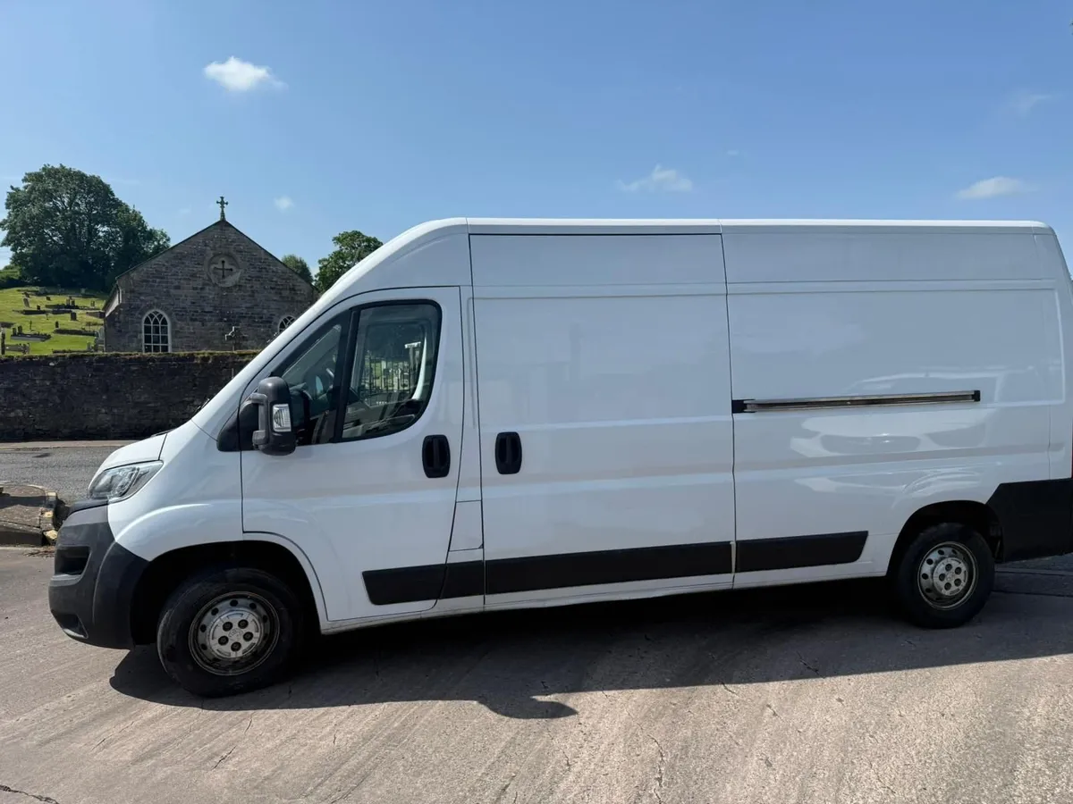 Vauxhall Movano 2022 - Image 2