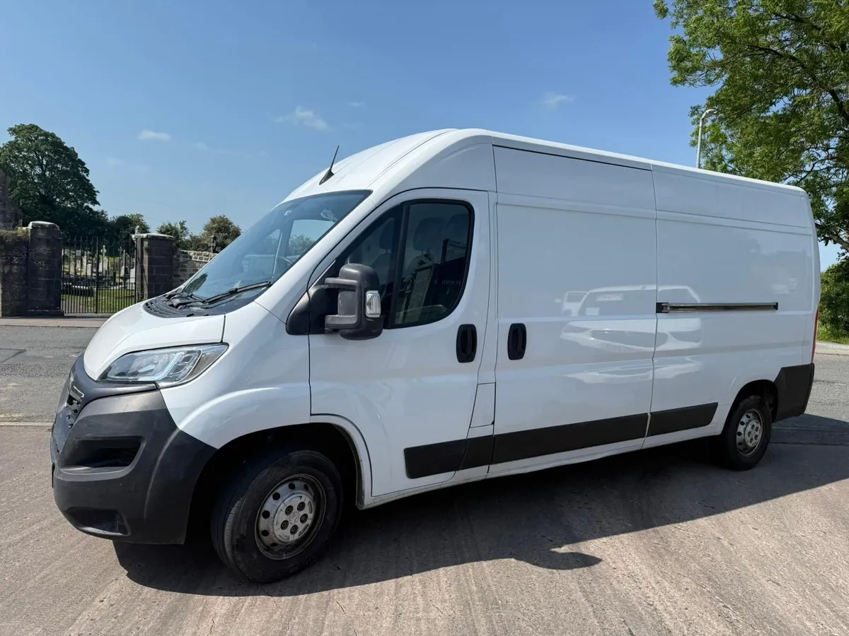 Vauxhall Movano 2022 - Image 1