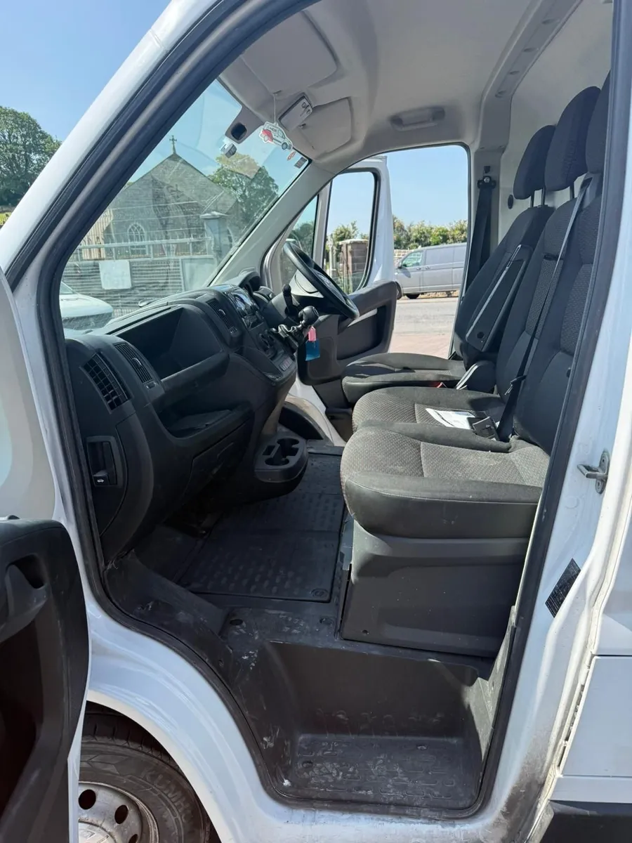 Vauxhall Movano 2022 - Image 4
