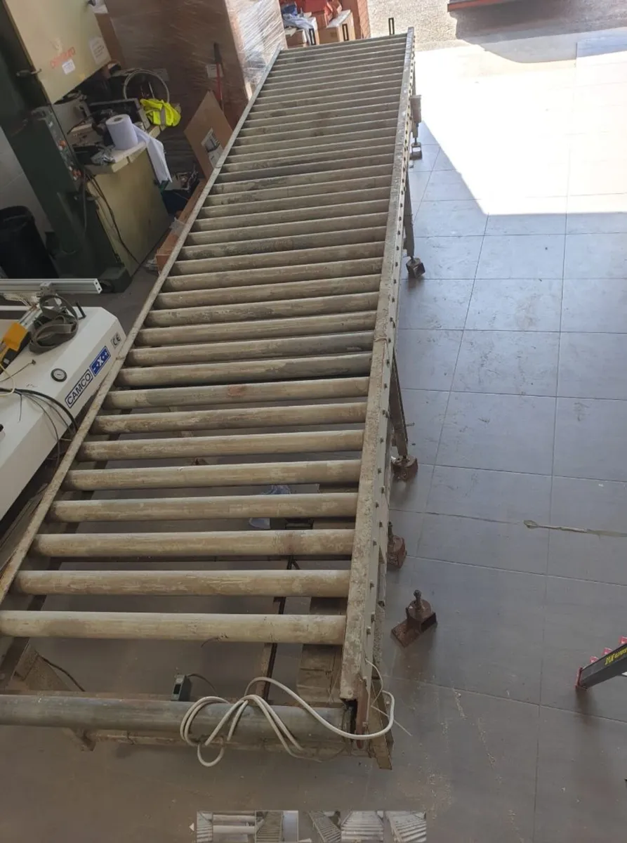 Roller conveyor - Image 2