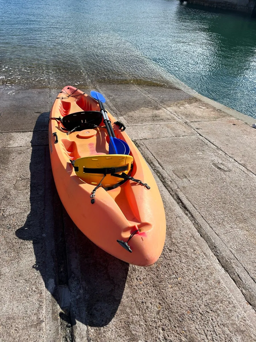 Two person sea kayak - Image 2