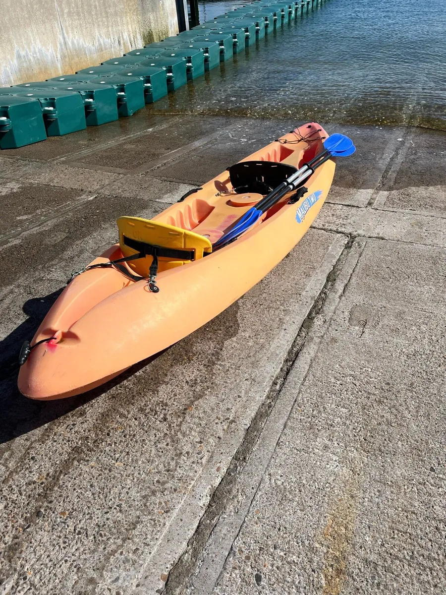 Two person sea kayak - Image 3