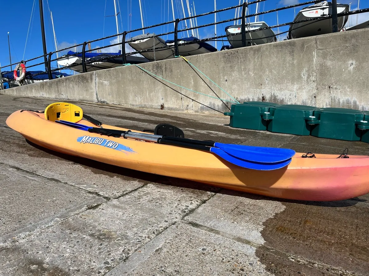 Two person sea kayak - Image 4