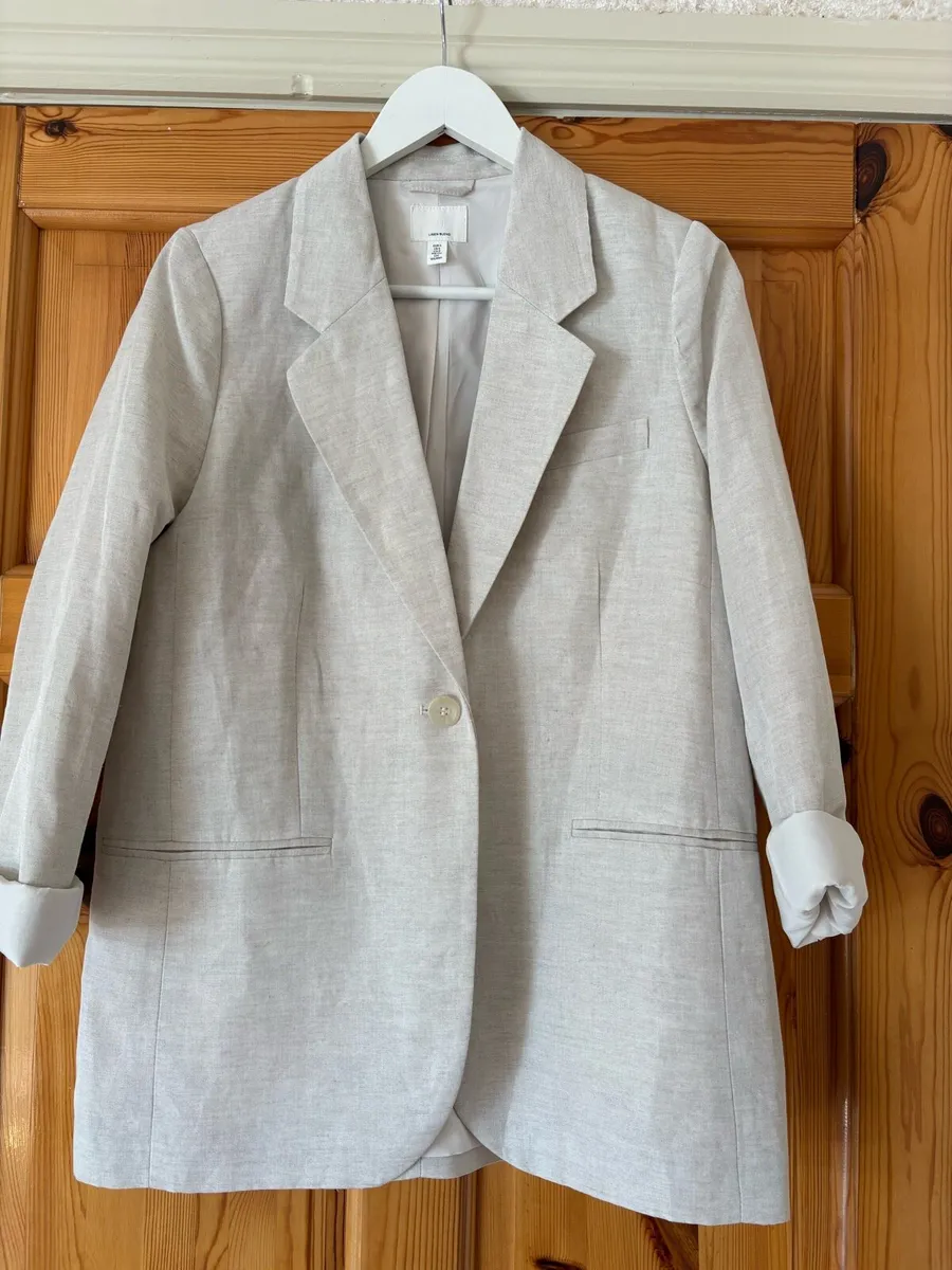 H&M Blazer - Image 1