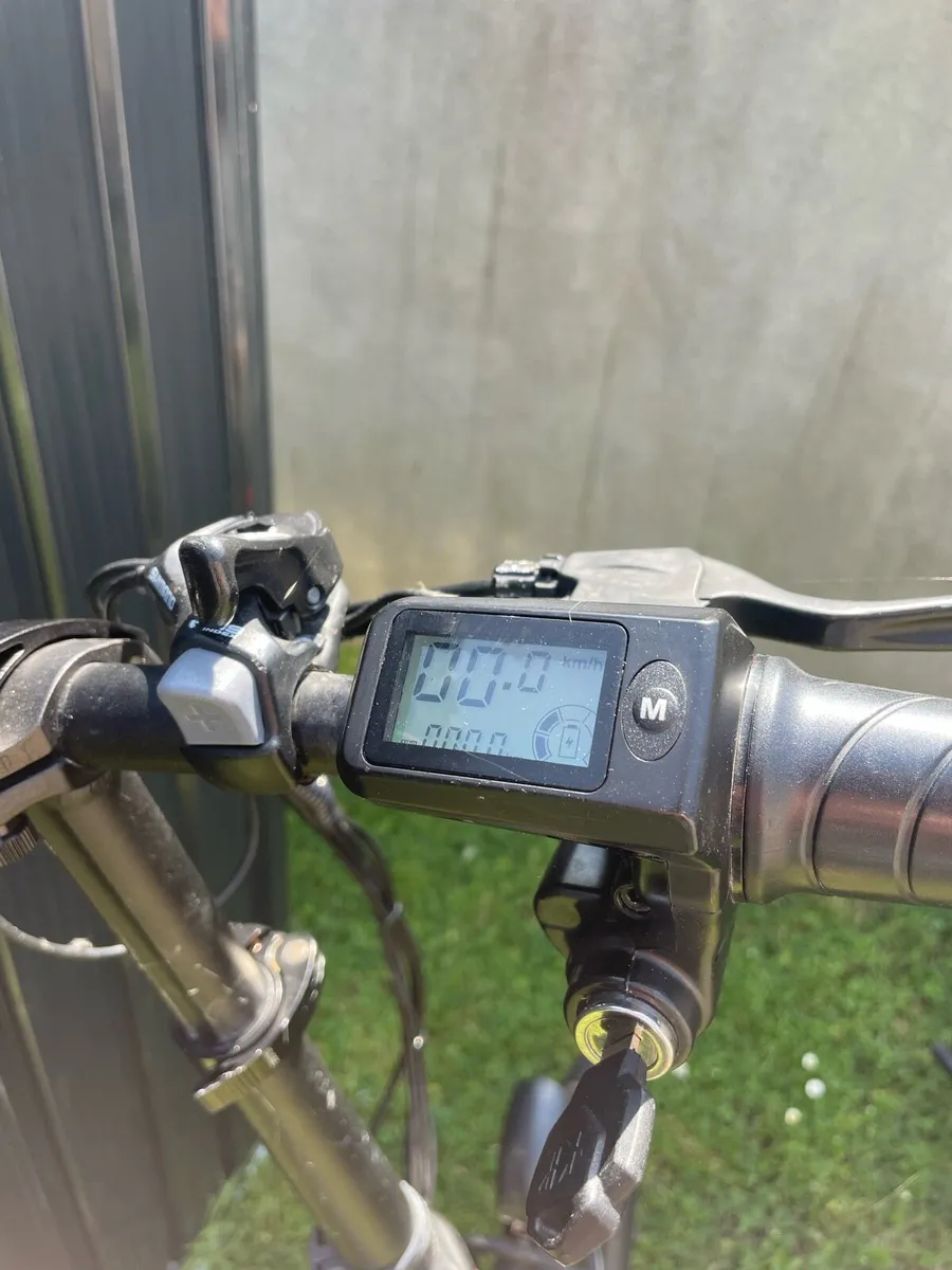 Electric bike - Image 3