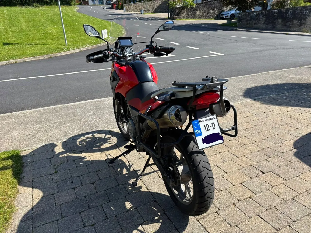 BMW G650GS - Image 2