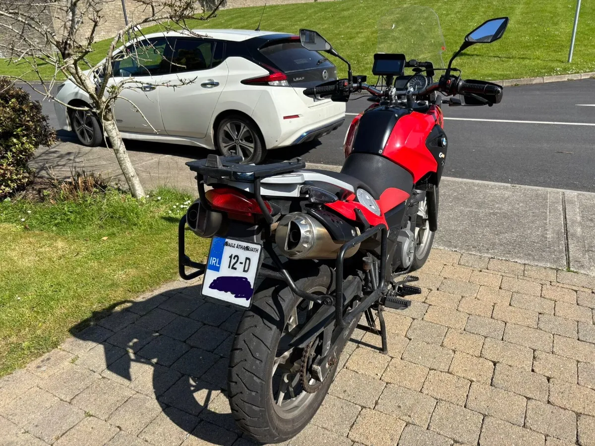 BMW G650GS - Image 3
