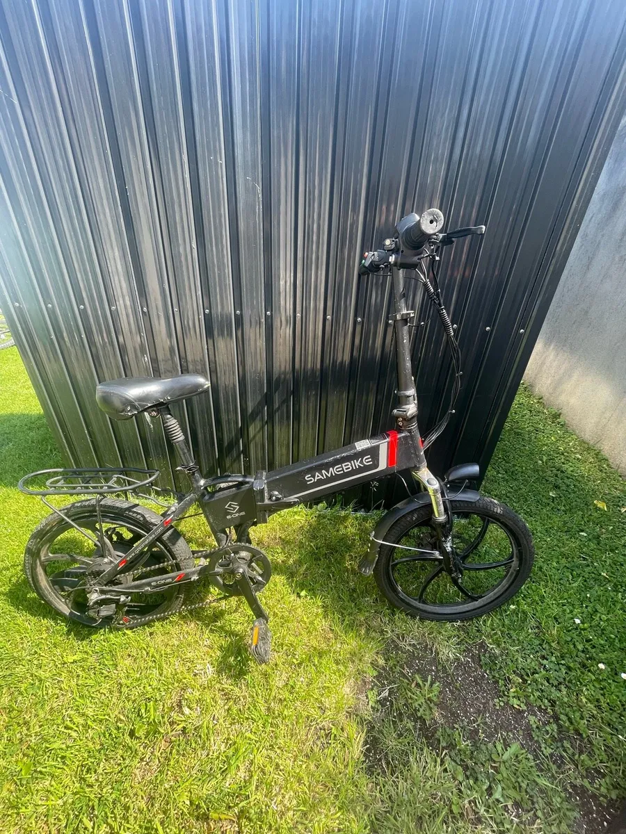 Electric bike - Image 1