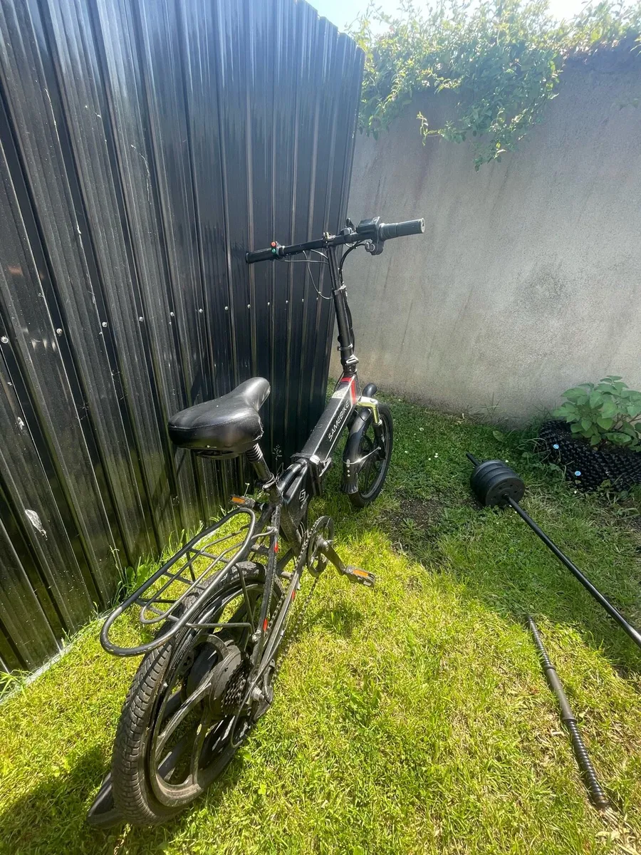 Electric bike - Image 2