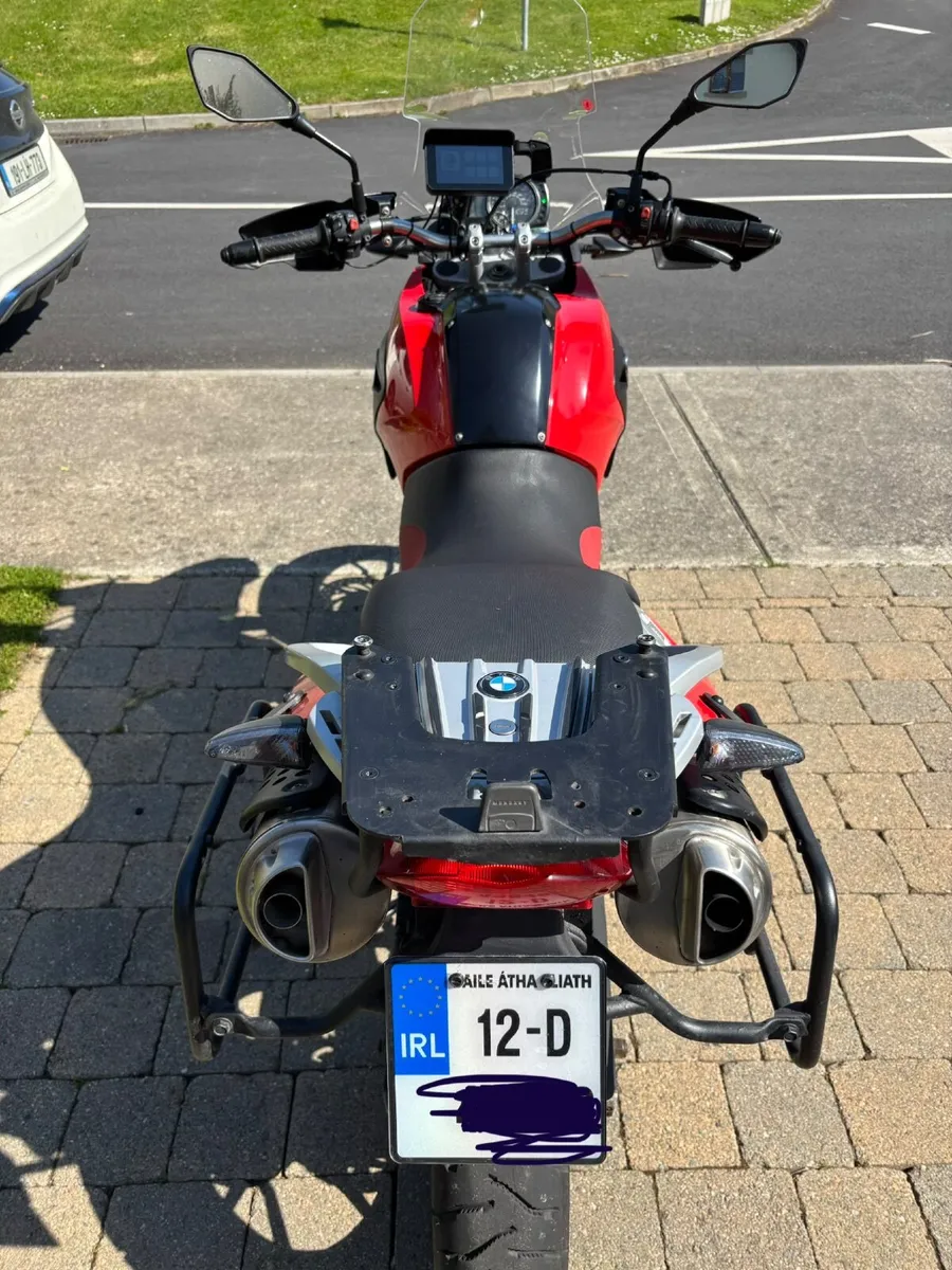 BMW G650GS - Image 4