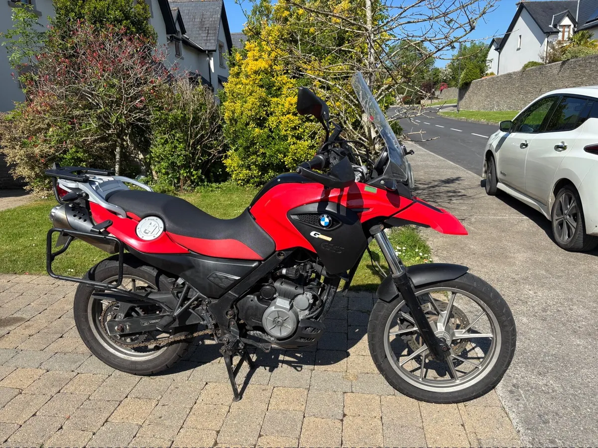 BMW G650GS - Image 1