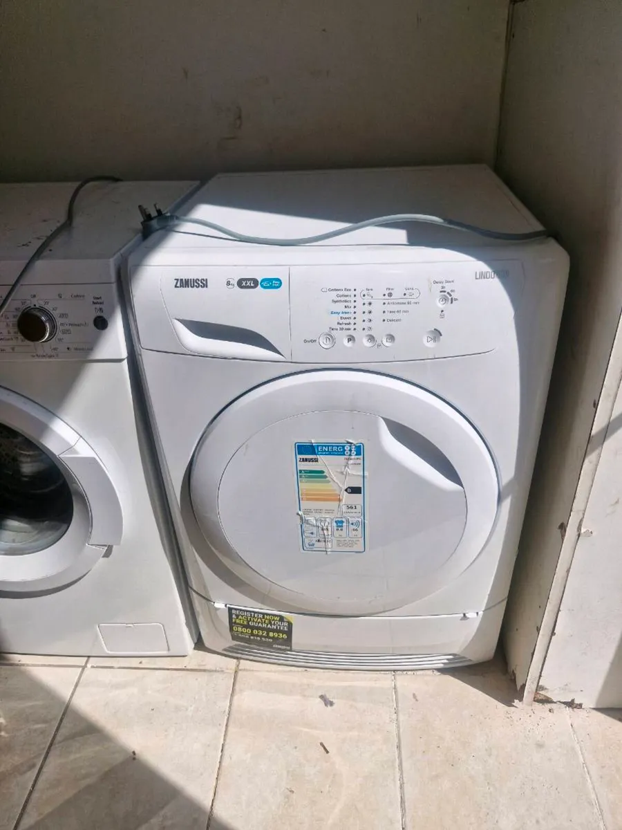 Washing machine and dryer - Image 4