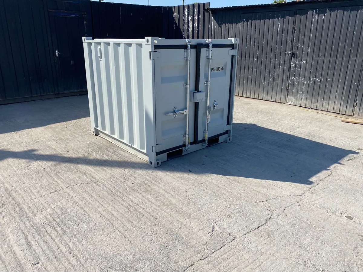 5ft Storage Container - Image 4