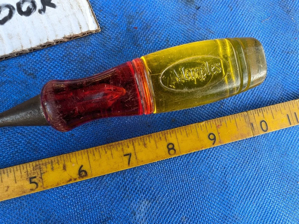 3/8" Mortice Chisel by Marples - Image 3