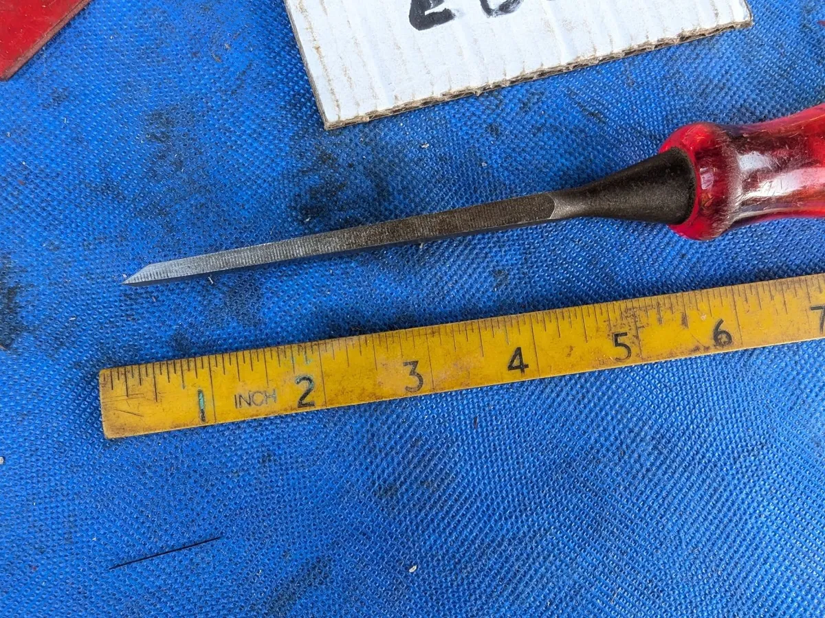 3/8" Mortice Chisel by Marples - Image 4