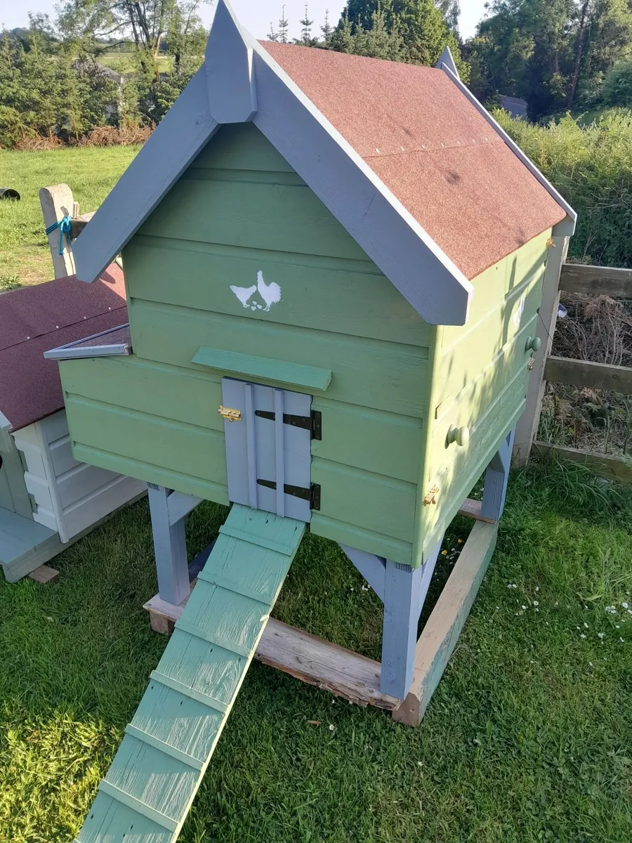Chicken/Dog houses - Image 3