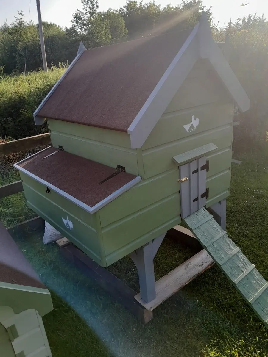 Chicken/Dog houses - Image 2