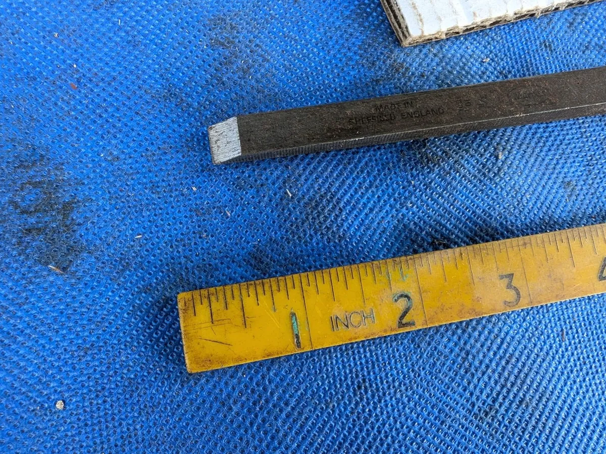 3/8" Mortice Chisel by Marples - Image 2