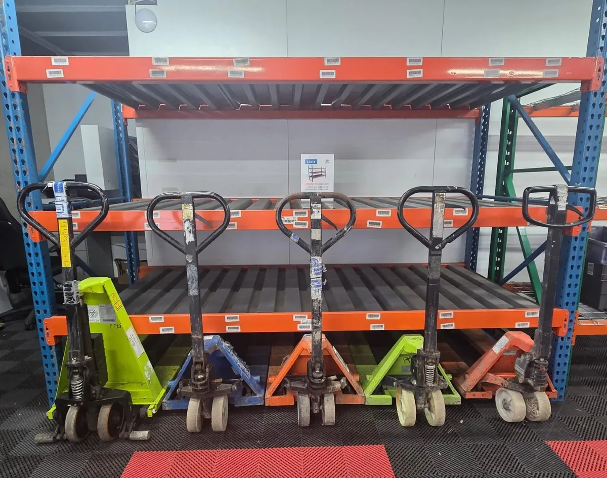 Used Pallet Truck (PT18) - Image 3
