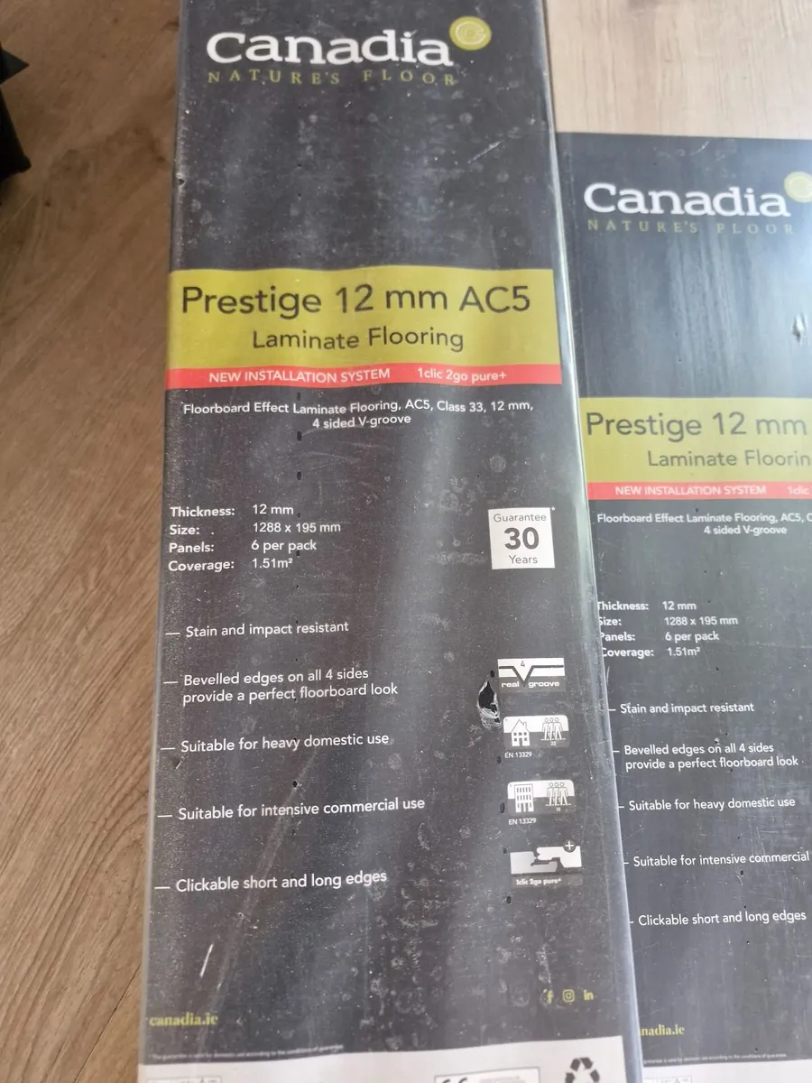 Laminate  Flooring - Image 1