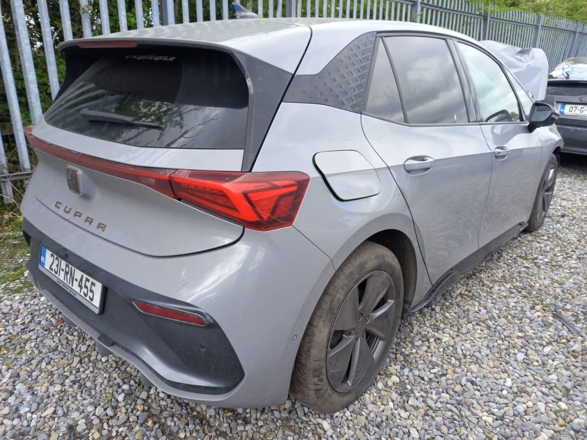 cupra born - Image 1
