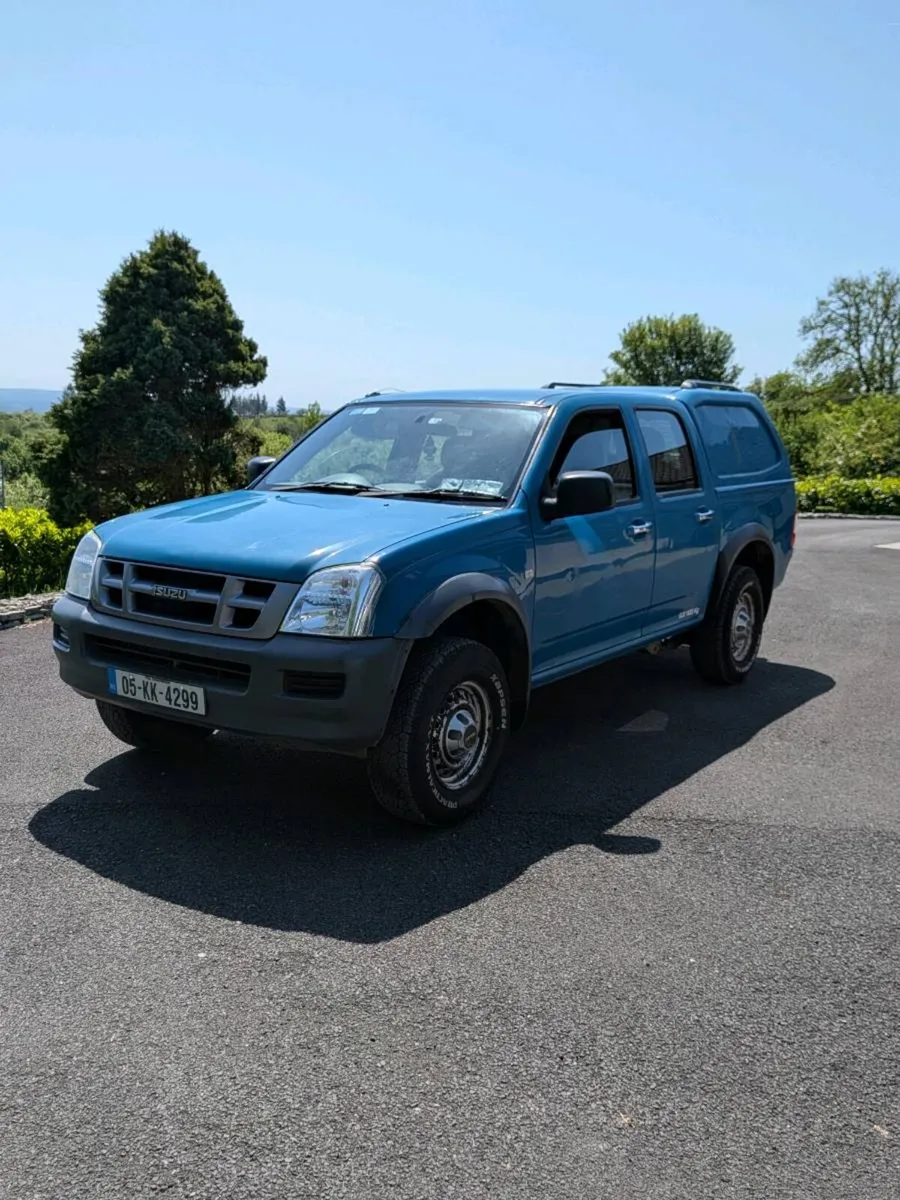 2005 Isuzu D Max - Image 1