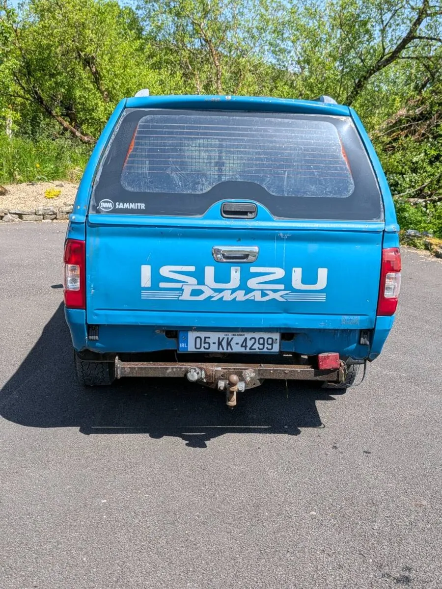 2005 Isuzu D Max - Image 3