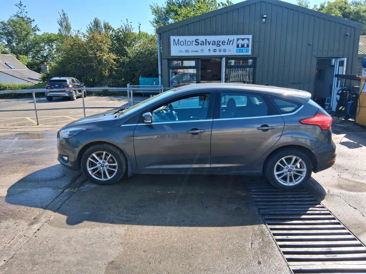 2015 FORD FOCUS  1.0 ZETEC ECOBOOST (for parts ) - Image 1