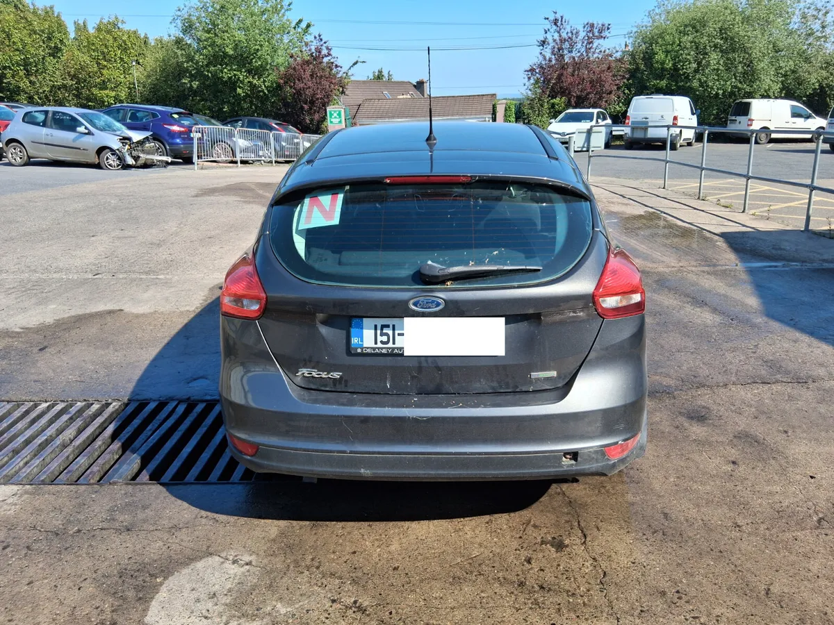 2015 FORD FOCUS  1.0 ZETEC ECOBOOST (for parts ) - Image 4