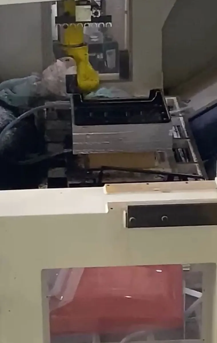 5 Axis CMS Router
