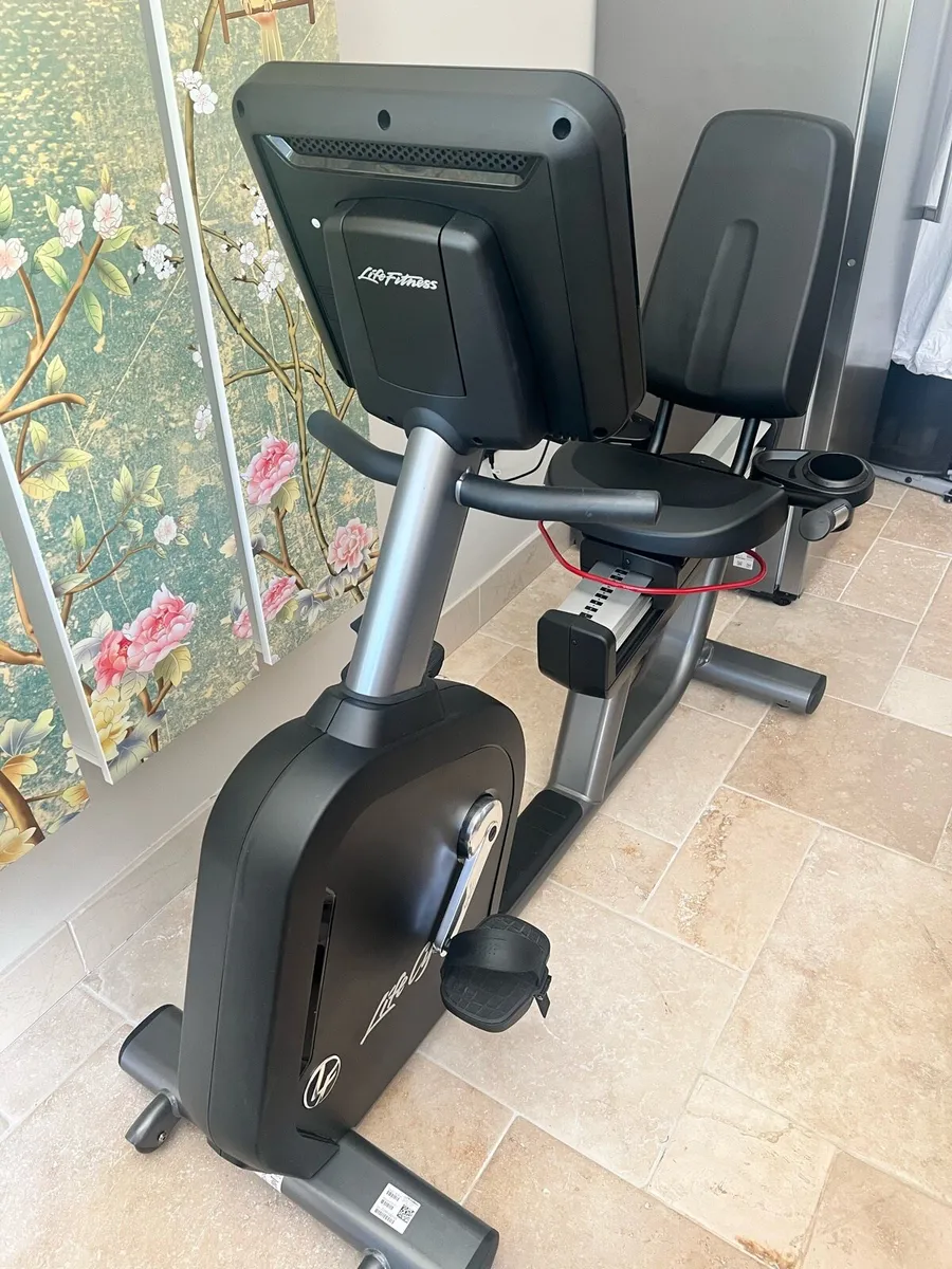 Recumbent Bikes - Image 1