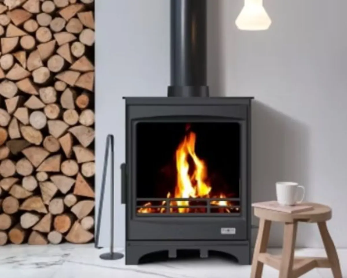 Verona Stove 8kw New - Image 1