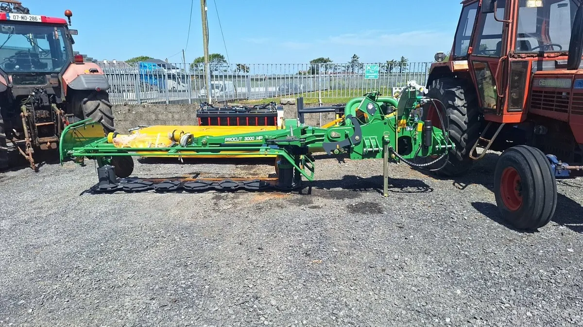 Malone Procut 3000 MP Disc Mower - Image 4
